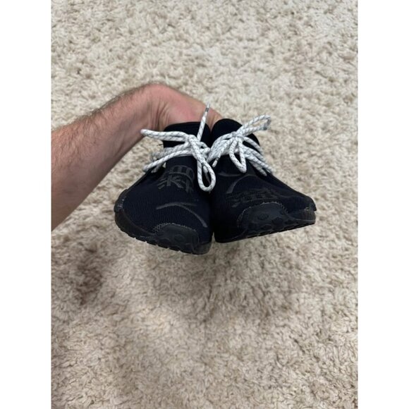 Adidas NMD Hu Pharrell Black GY0093 Size US M5.5 W6.5 - Picture 4 of 7